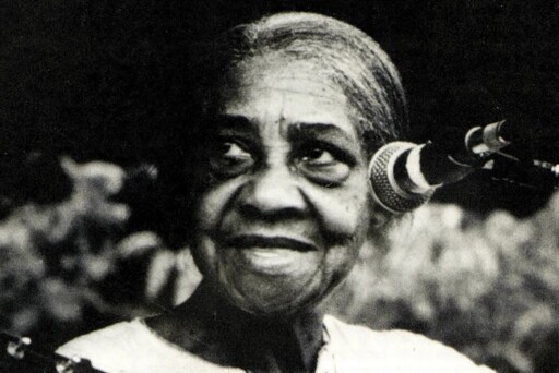 Elizabeth Cotten