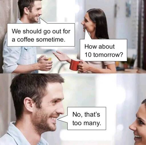 Lotta coffee